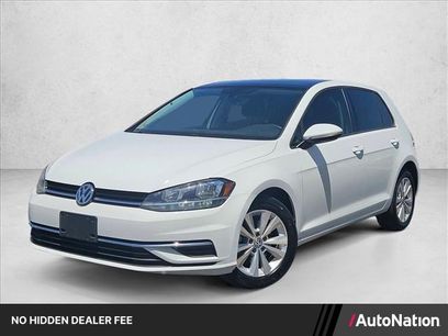 Used 2021 Volkswagen Golf 4-Door