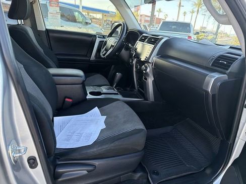 Used 2022 Toyota 4Runner SR5 RWD image 28
