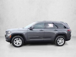 Used 2023 Jeep Grand Cherokee Limited AWD/4WD video 2