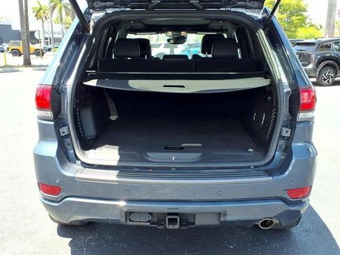 Used 2021 Jeep Grand Cherokee Limited w/ Quick Order Package 28K 80th image 18