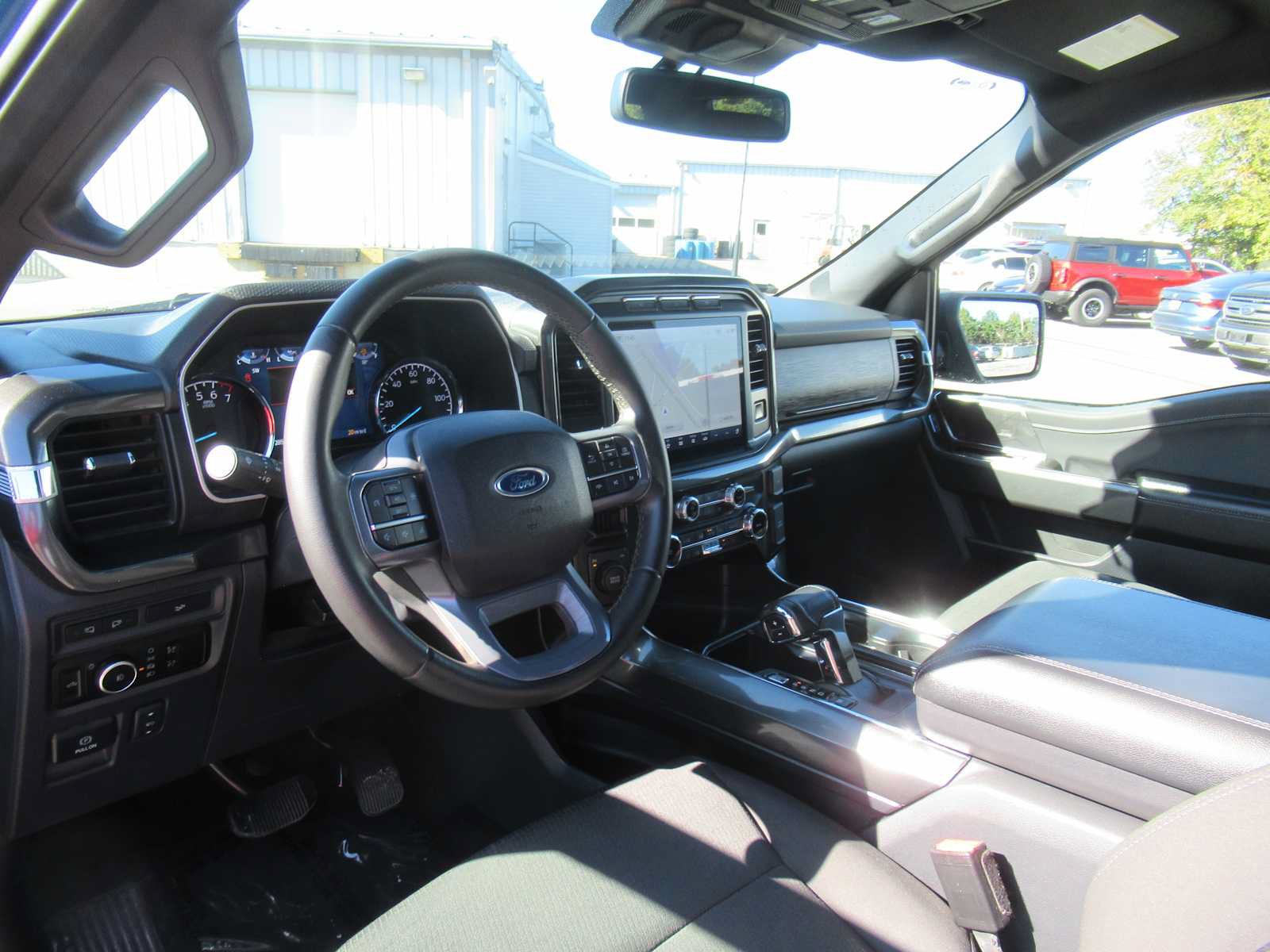 Used 2023 Ford F150 XLT w/ Equipment Group 302A High AWD/4WD image 25