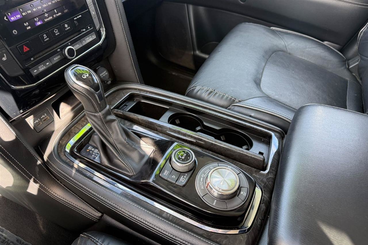 Used 2020 INFINITI QX80 Luxe w/ Proassist Package AWD/4WD image 18