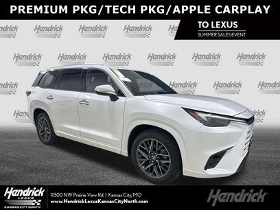Used 2024 Lexus TX 350 AWD w/ Technology Package