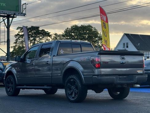 Used 2014 Ford F150 FX4 w/ Equipment Group 402A Luxury image 10