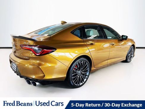 Used 2021 Acura TLX Type S image 8