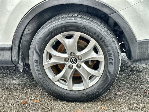 Used 2014 MAZDA CX-9 Touring w/ Touring Technology Package image 8