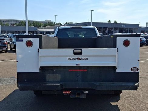 Certified 2022 Ford F550 4x4 Crew Cab Super Duty w/ Power Equipment Group image 5