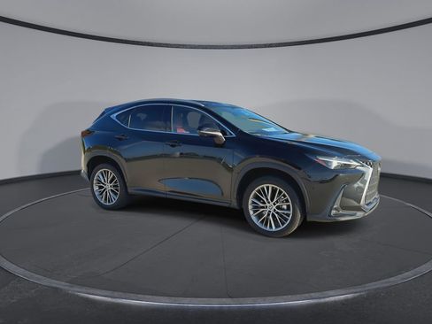 Used 2023 Lexus NX 350 AWD w/ Vision Package image 2
