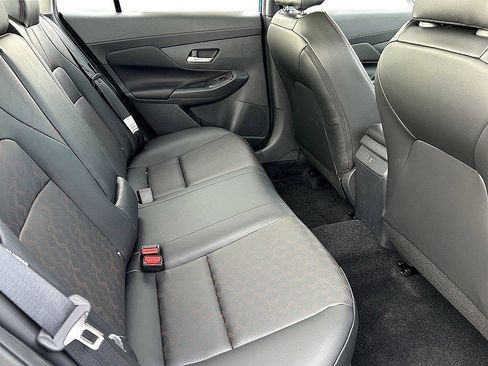 New 2026 Nissan Sentra SR w/ SR Premium Package FWD image 26