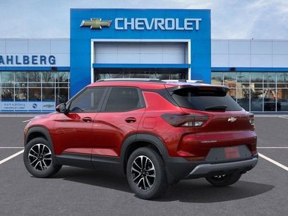 New 2026 Chevrolet TrailBlazer LT