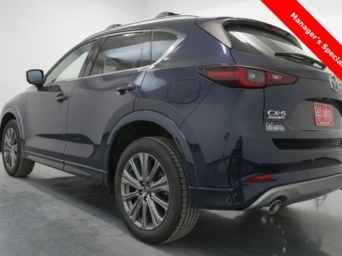 New 2025 MAZDA CX-5 Signature image 6