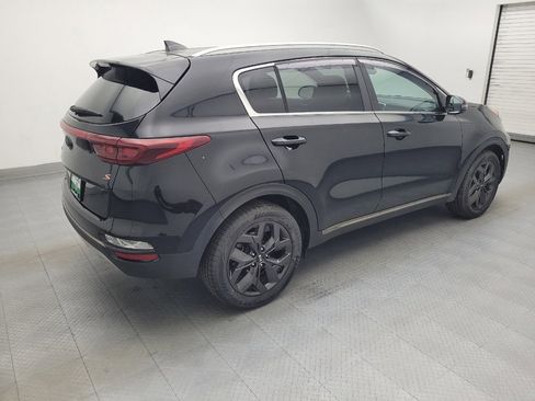 Used 2020 Kia Sportage S FWD image 10