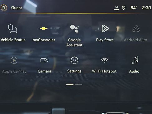 New 2026 Chevrolet Equinox LT AWD/4WD image 25