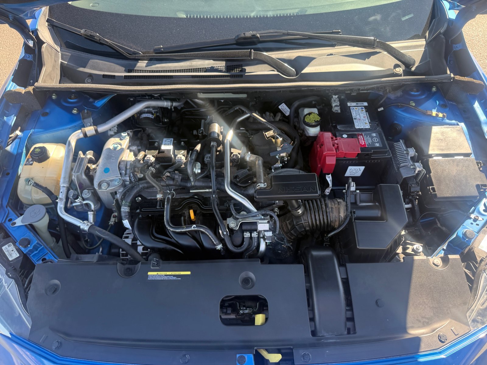 Used 2021 Nissan Sentra SV FWD image 32