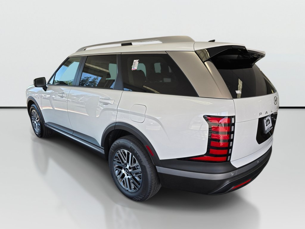 New 2026 Hyundai Palisade SEL AWD/4WD image 5