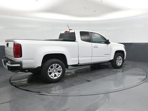 Used 2022 Chevrolet Colorado LT w/ Fleet Safety Package RWD image 3