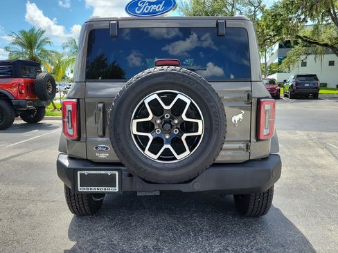Certified 2025 Ford Bronco Outer Banks AWD/4WD image 7