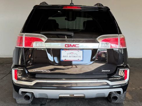 Used 2016 GMC Terrain Denali AWD/4WD image 6