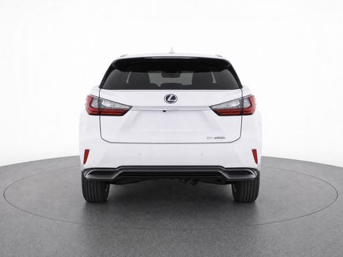Used 2016 Lexus RX 450h AWD image 7