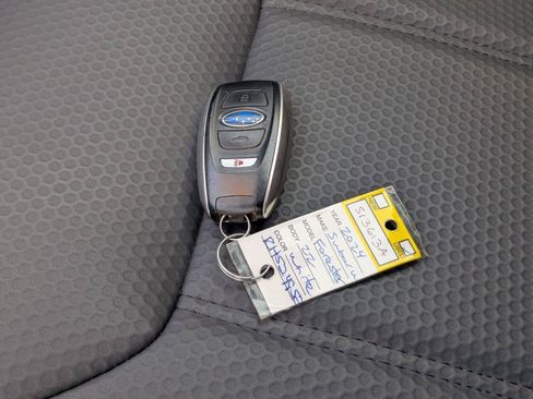 Certified 2024 Subaru Forester Wilderness AWD/4WD image 17