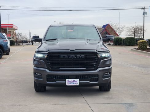 New 2026 RAM 1500 Laramie w/ Night Edition AWD/4WD image 6