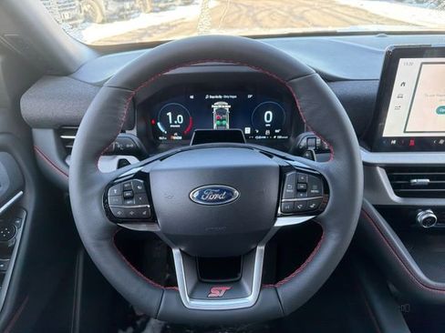 New 2026 Ford Explorer ST w/ Sun And Sound Package image 21