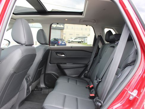 Certified 2023 Nissan Rogue SV w/ SV Premium B Package AWD/4WD image 12