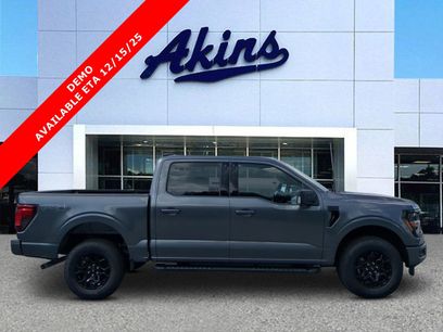 New 2025 Ford F150 XLT