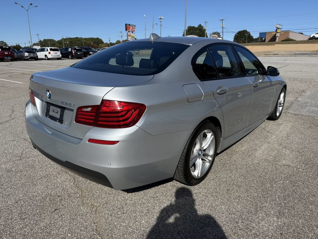 Used 2016 BMW 528i Sedan RWD image 6