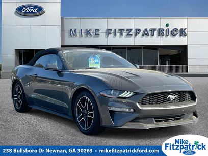 Used 2020 Ford Mustang Premium