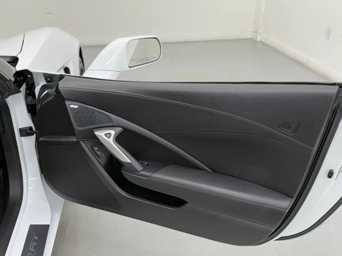 Used 2015 Chevrolet Corvette Stingray Coupe w/ 3LT Preferred Equipment Group RWD image 17