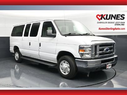 Used 2013 Ford E-350 and Econoline 350 XLT