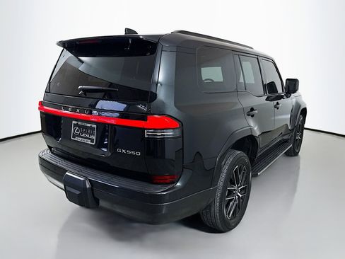 Certified 2024 Lexus GX 550 image 7