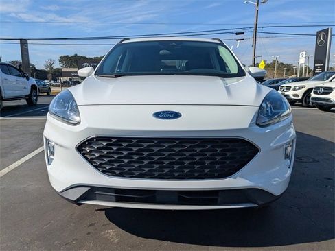 Used 2021 Ford Escape SEL image 10