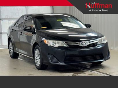 Used 2013 Toyota Camry LE