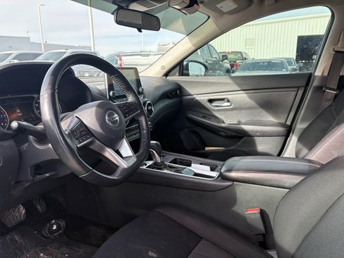 Used 2022 Nissan Sentra SV w/ All-Weather Package image 10