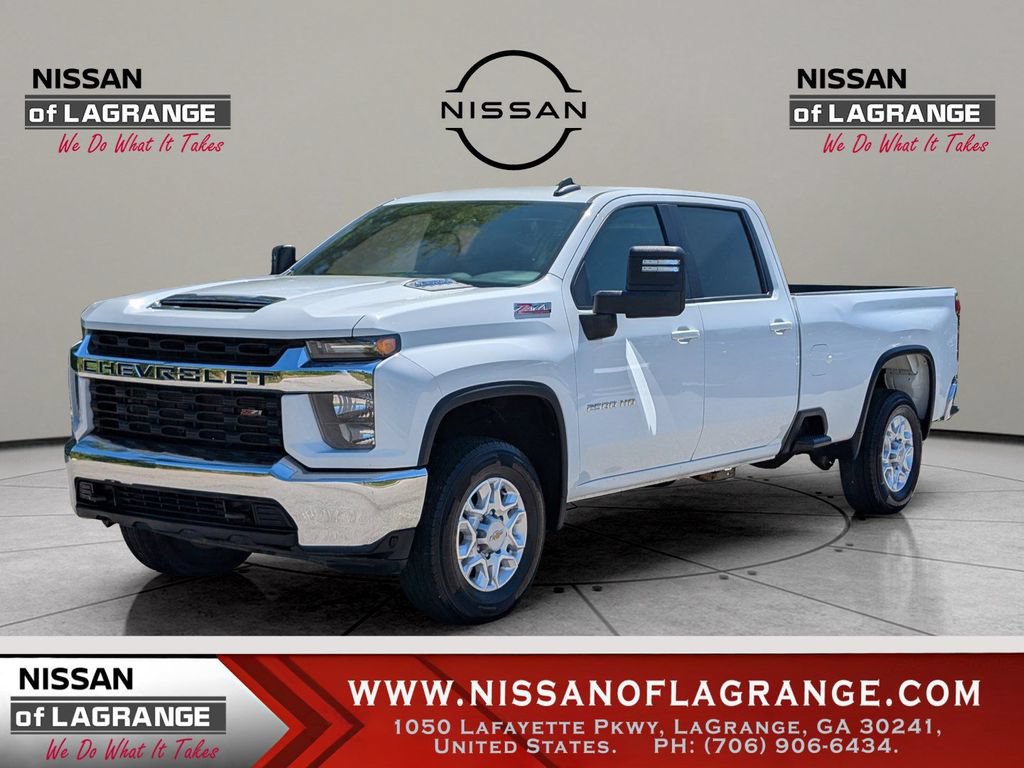 Used 2023 Chevrolet Silverado 2500 LT AWD/4WD image 1