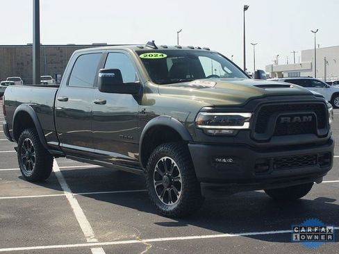 Used 2024 RAM 2500 Rebel image 24