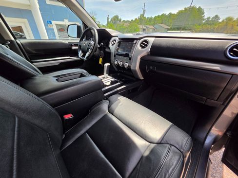 Used 2021 Toyota Tundra SR5 w/ SR5 Leather Package RWD image 15