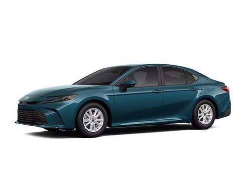 New 2026 Toyota Camry LE AWD/4WD image 1