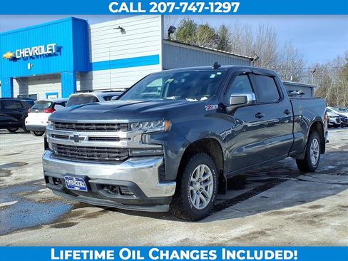 Used 2019 Chevrolet Silverado 1500 LT w/ All-Star Edition image 1