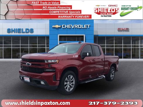 Used 2020 Chevrolet Silverado 1500 RST w/ All-Star Edition image 1