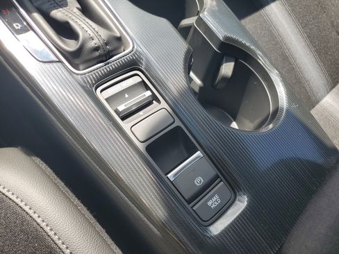 New 2026 Honda Civic FWD Hybrid Sedan image 18