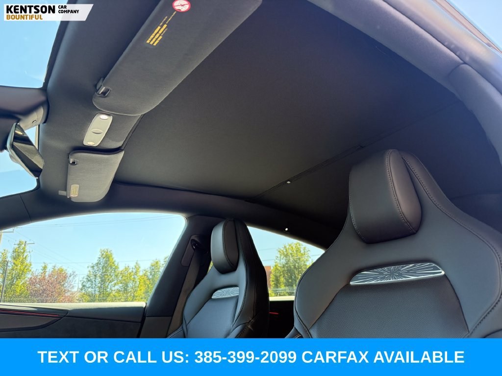 Used 2026 Tesla Model Y Performance AWD/4WD image 21