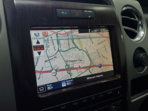 Used 2012 Ford F150 Lariat w/ Lariat Plus Pkg RWD image 35