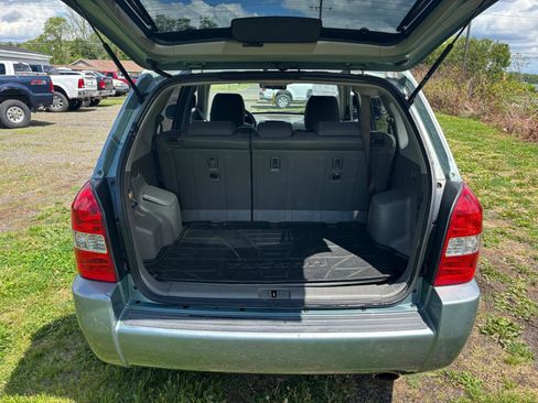 Used 2008 Hyundai Tucson GLS FWD image 21