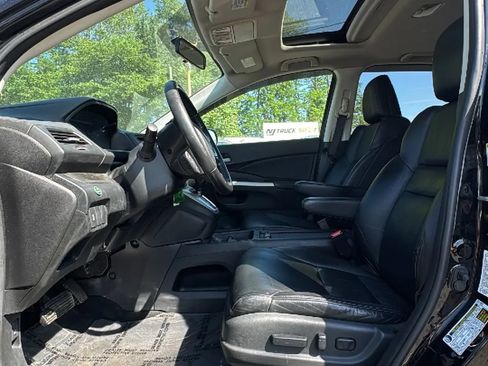 Used 2013 Honda CR-V EX-L image 11