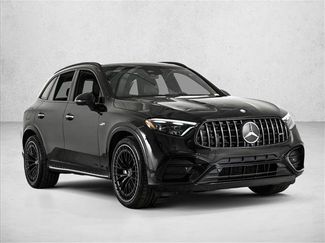 New 2026 Mercedes-Benz GLC 43 AMG 4MATIC video 3