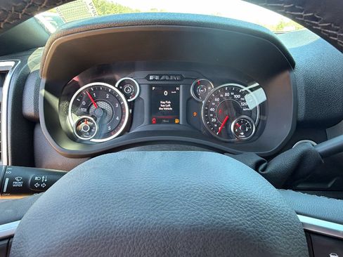 New 2026 RAM 2500 Big Horn RWD image 24