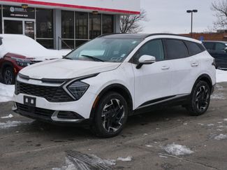 Certified 2023 Kia Sportage SX video 2